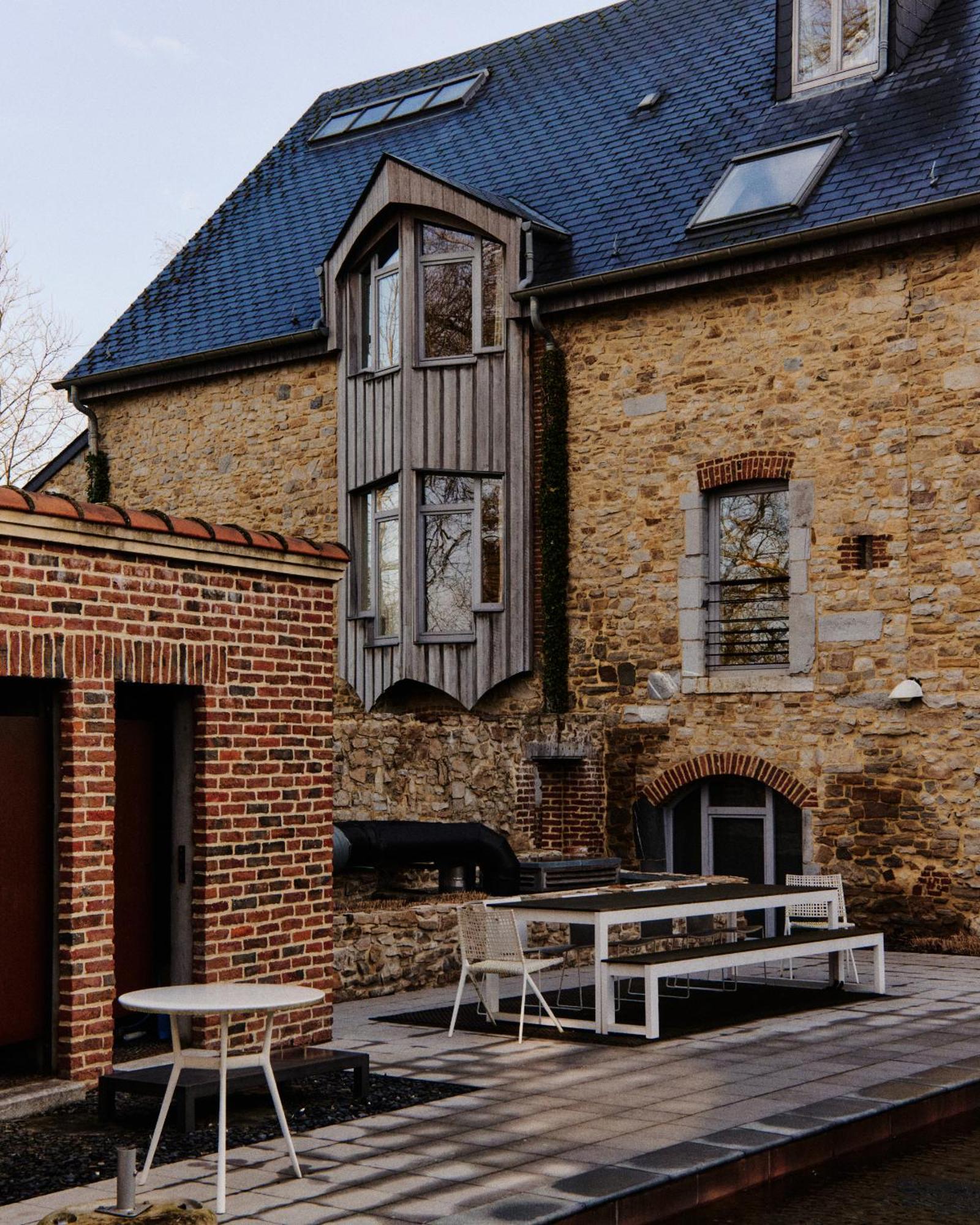 Ne5T Hotel & Spa Namur Exterior foto